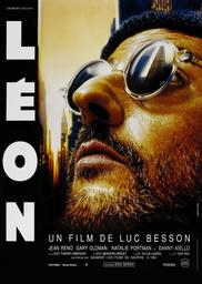 Léon / film de Luc Besson | Besson, Luc (1959-....). Monteur