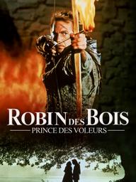 Robin des Bois : prince des voleurs / film de Kevin Reynolds | Reynolds, Kevin (1952-....). Monteur