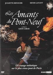Les amants du Pont-Neuf / film de Leos Carax | Carax, Leos. Monteur