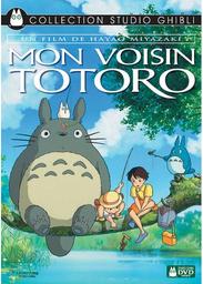 Mon voisin Totoro / dessin animé de Hayao Miyazaki | Miyazaki, Hayao (1941-....). Monteur
