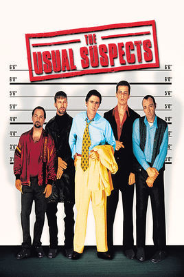 Usual suspects / film de Bryan Singer | Singer, Bryan. Monteur